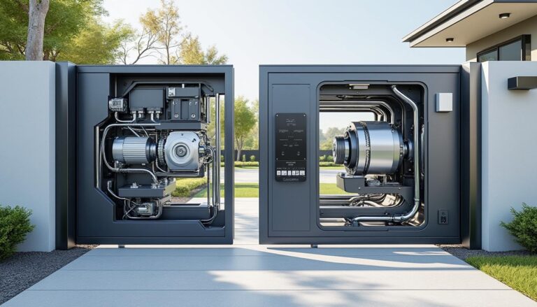 découvrez tout sur les moteurs pour portail battant : fonctionnement, types, avantages et conseils pour choisir le bon équipement pour votre installation.