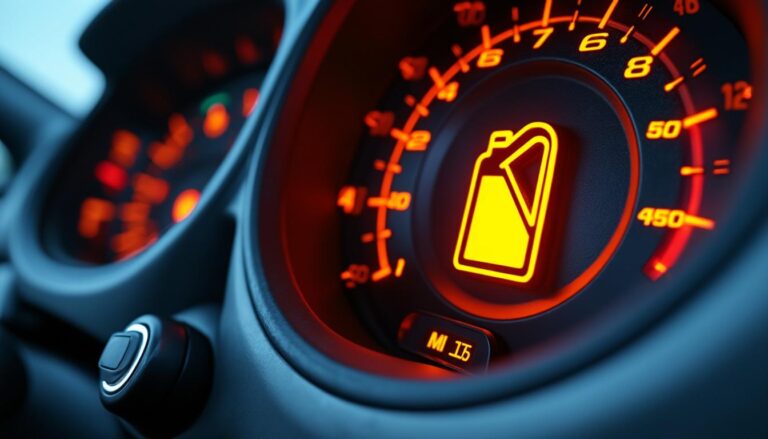 découvrez les étapes à suivre lorsque le voyant d'huile moteur orange s'allume sur votre tableau de bord pour assurer la sécurité et la longévité de votre véhicule.