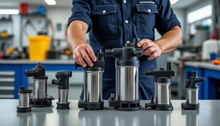 découvrez nos conseils pour choisir la meilleure pompe de vidange adaptée à l'huile moteur, afin d'assurer un entretien efficace et propre de votre véhicule.