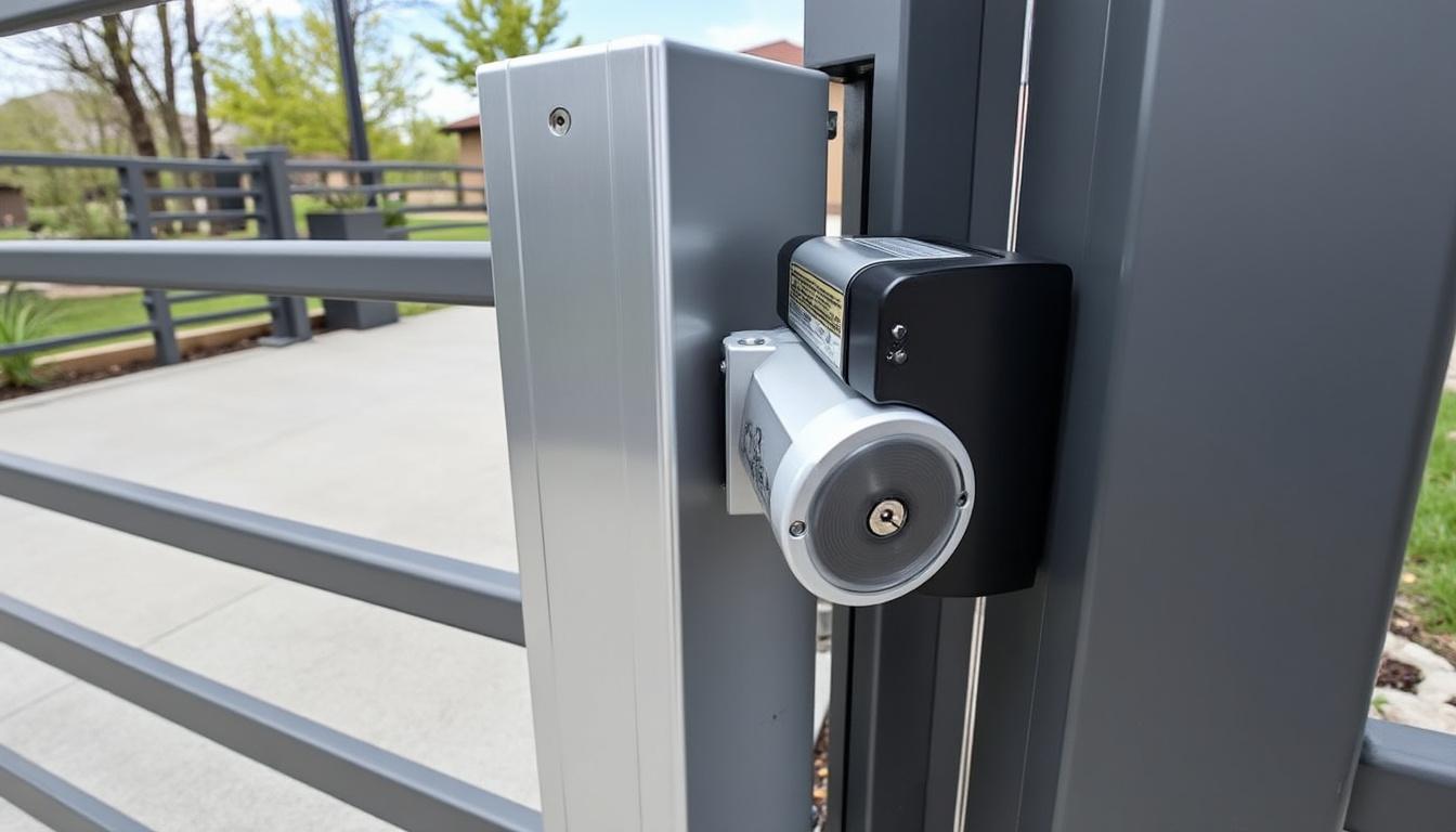 découvrez comment choisir le moteur idéal pour votre portail coulissant came, en fonction de vos besoins spécifiques et des caractéristiques de votre installation.