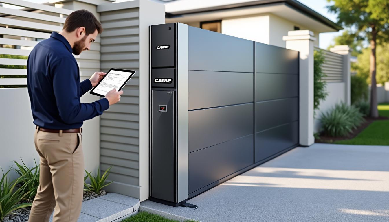 découvrez comment choisir le moteur idéal pour portail came coulissant, adapté à vos besoins spécifiques et garantissant performance et sécurité.