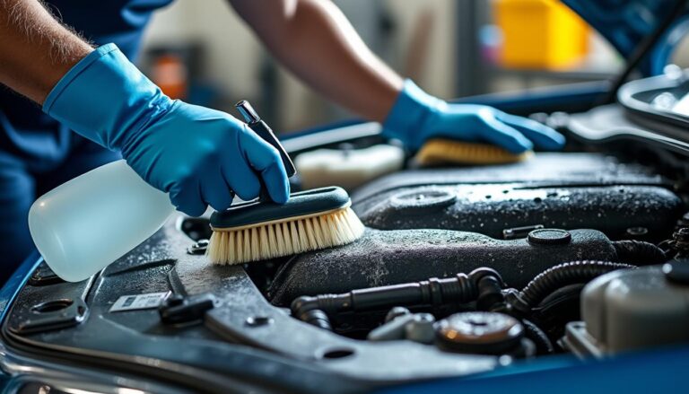 apprenez à nettoyer efficacement le moteur de votre voiture grâce à nos conseils simples et pratiques pour préserver sa performance et sa longévité.