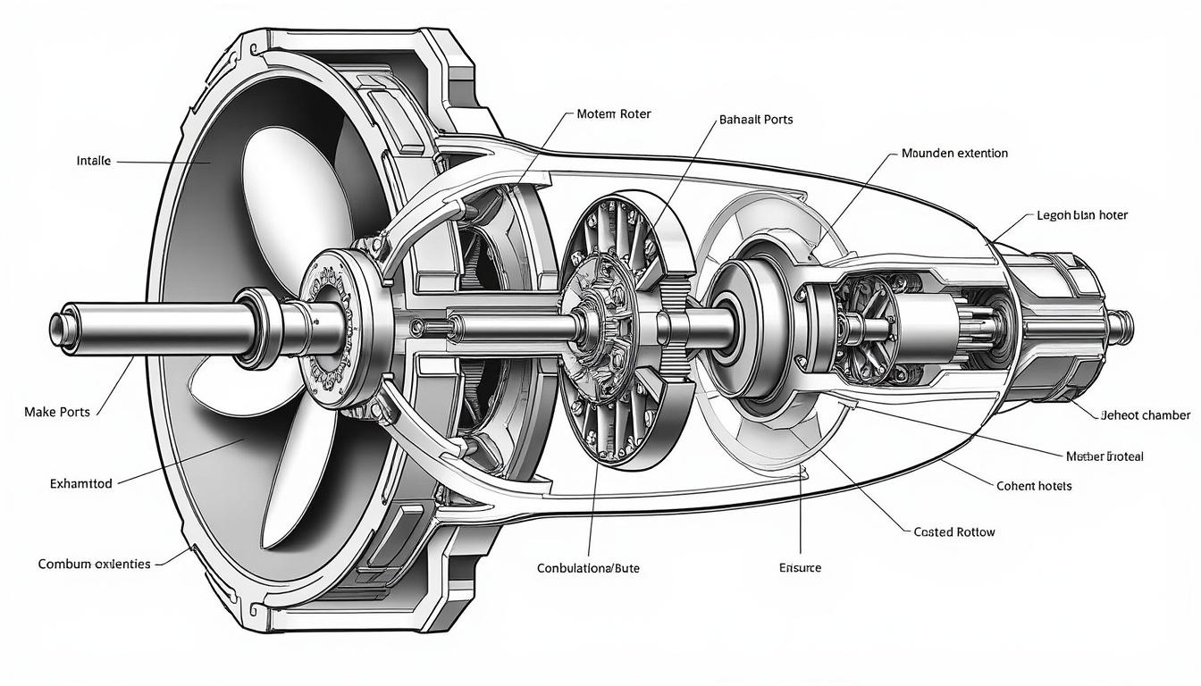 découvrez le fonctionnement unique du moteur wankel et ses nombreux avantages, notamment sa compacité, sa puissance et sa simplicité mécanique.