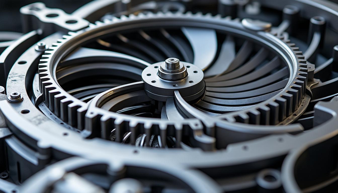 découvrez le fonctionnement du moteur wankel, ses principes innovants et les avantages qu'il offre par rapport aux moteurs traditionnels.