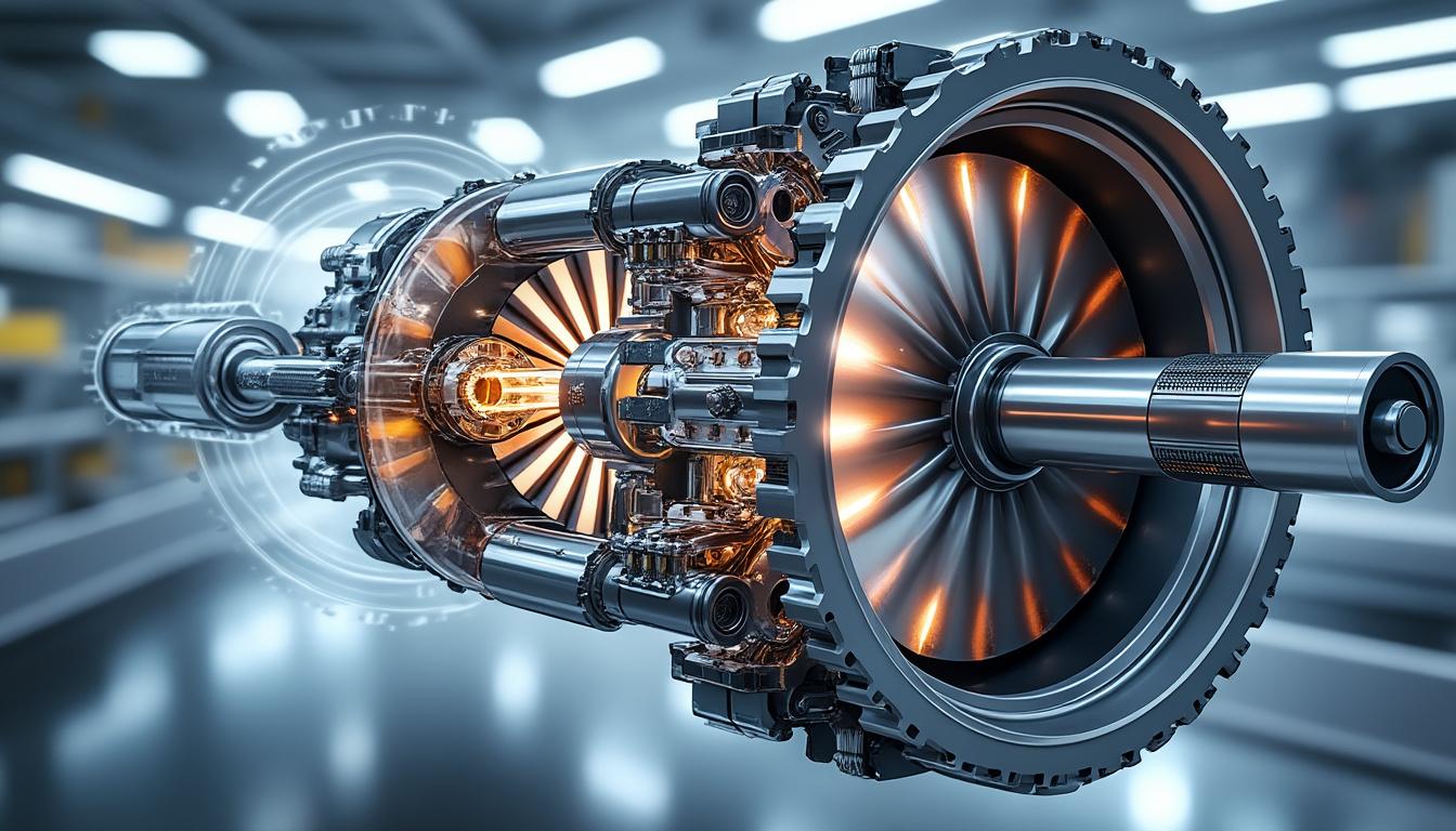 découvrez le fonctionnement du moteur wankel, ses principes innovants et ses avantages par rapport aux moteurs traditionnels.