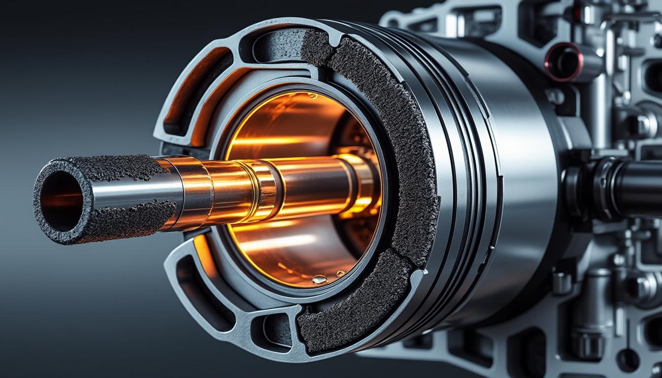 découvrez l'importance du décalaminage moteur diesel, ses bénéfices pour la performance et la longévité de votre véhicule, ainsi que les méthodes efficaces pour le réaliser correctement.