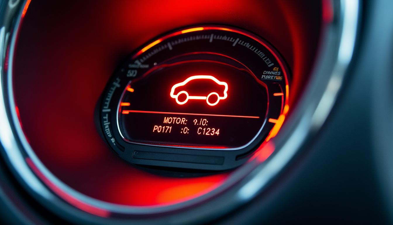 apprenez à détecter et résoudre facilement les défauts moteurs sur votre véhicule pour éviter les pannes et assurer son bon fonctionnement.