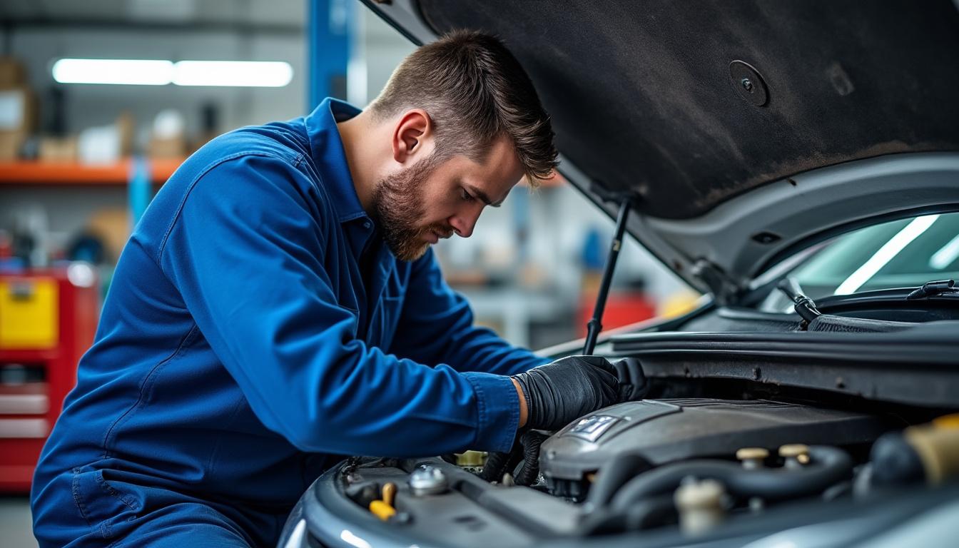 apprenez à détecter et résoudre efficacement un défaut moteur sur votre véhicule grâce à nos conseils pratiques et faciles à suivre.