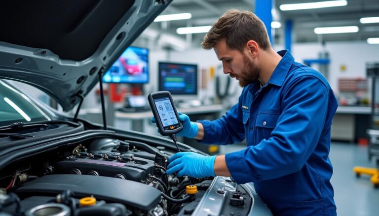 apprenez à détecter et résoudre efficacement les défauts moteur de votre véhicule pour assurer son bon fonctionnement et prolonger sa durée de vie.