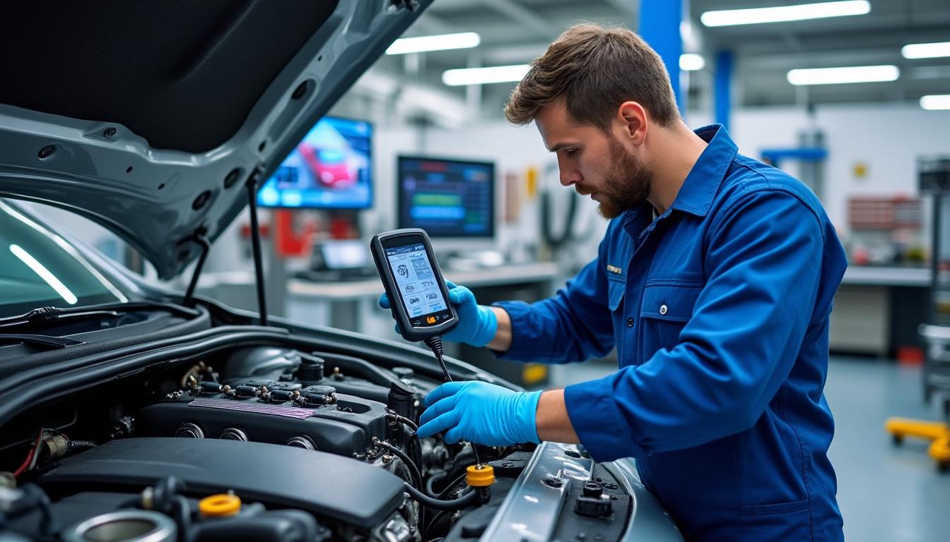 apprenez à détecter et résoudre efficacement les défauts moteur de votre véhicule pour assurer son bon fonctionnement et prolonger sa durée de vie.