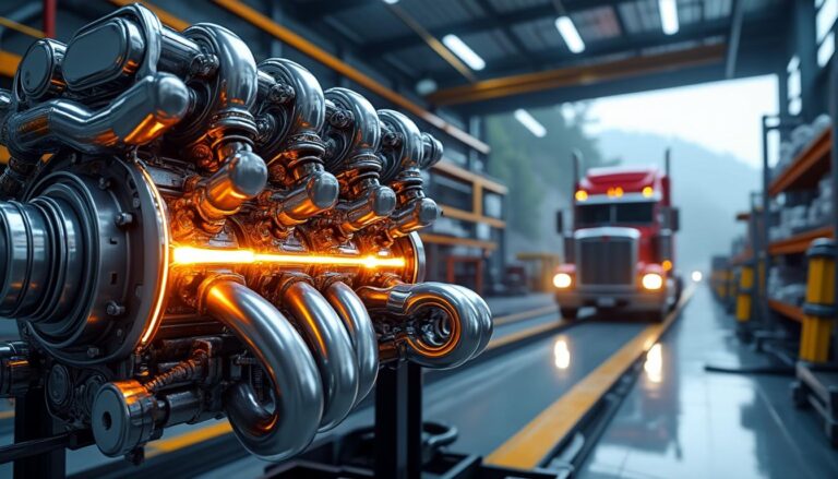 découvrez le fonctionnement du frein à moteur et ses diverses applications dans les systèmes mécaniques pour améliorer la sécurité et la performance.