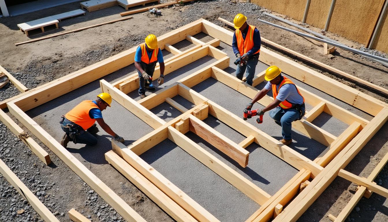 découvrez les avantages d'un garage en bois, comment choisir le modèle adapté et nos conseils pour réussir votre projet de construction bois.