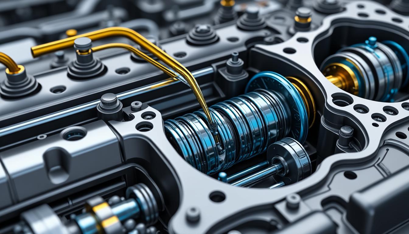 découvrez pourquoi l'huile moteur 5w40 est idéale pour votre véhicule, ses avantages en termes de protection, performance et adaptation aux différentes conditions de conduite.