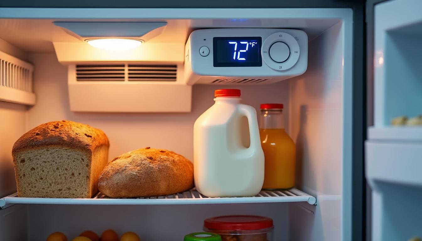 découvrez les causes possibles et les solutions pour réparer un réfrigérateur dont le moteur fonctionne mais qui ne refroidit plus, afin de retrouver un appareil efficace rapidement.