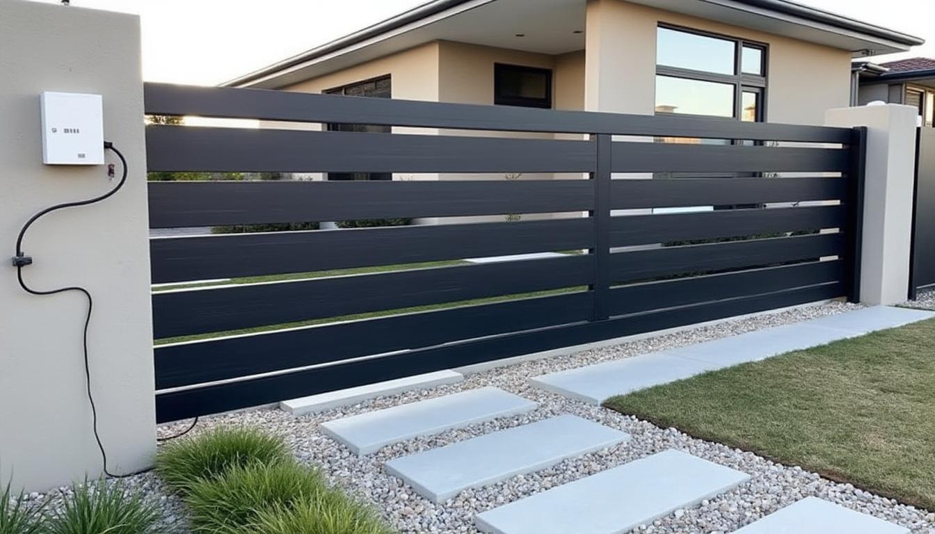 découvrez comment choisir et installer un moteur somfy pour portail coulissant, avec des conseils pratiques pour un système fiable et adapté à vos besoins.