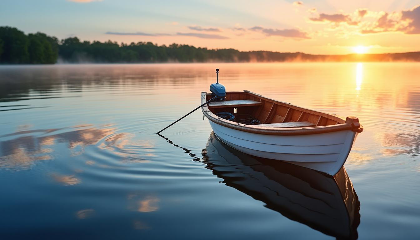 découvrez notre guide complet pour bien choisir un moteur pour bateau électrique, alliant performance, autonomie et respect de l'environnement.