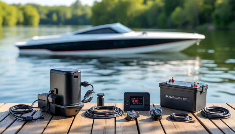 découvrez notre guide complet pour bien choisir un moteur pour bateau électrique, alliant performance, autonomie et respect de l'environnement.