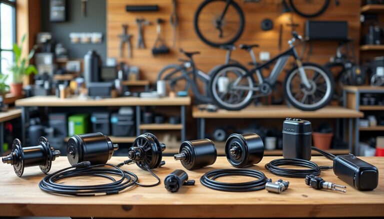 découvrez notre guide complet pour bien choisir un moteur adapté à votre vélo électrique, avec des conseils pratiques et des critères essentiels à connaître.