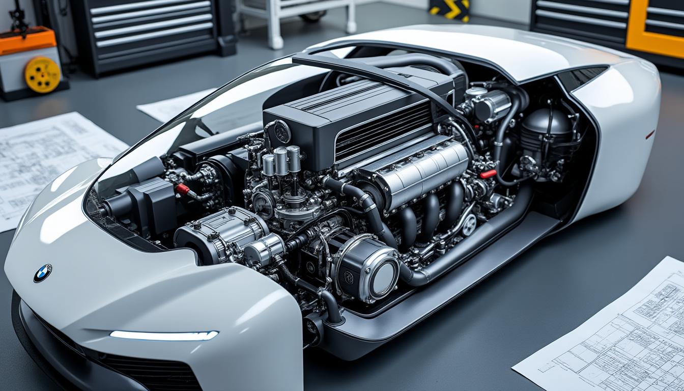 découvrez les raisons surprenantes de l'alliance entre renault et mercedes à travers l'intégration des moteurs renault dans les véhicules mercedes.