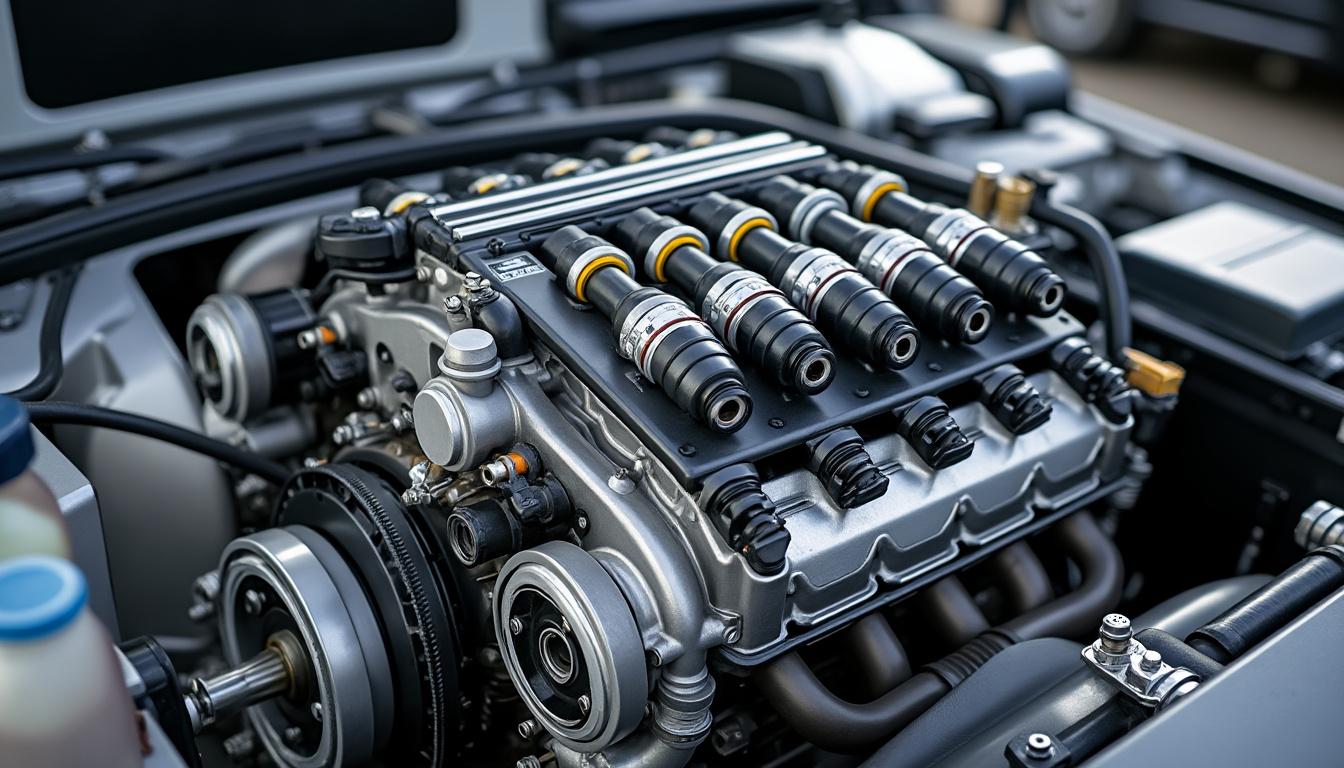 découvrez nos conseils pratiques pour un nettoyage efficace de votre moteur diesel et améliorez ses performances ainsi que sa longévité.