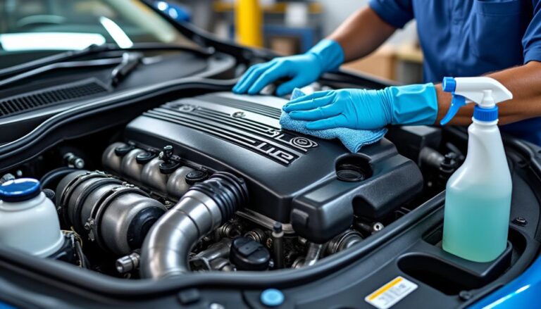 découvrez les meilleures techniques de nettoyage moteur pour maintenir un moteur propre et performant. guide complet pour optimiser la durée de vie et l'efficacité de votre véhicule.