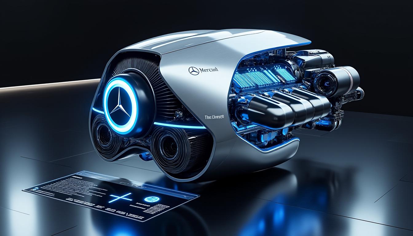 découvrez l'origine et les performances du moteur mercedes-renault, fruit d'un partenariat stratégique alliant innovation et excellence technique dans le secteur automobile.