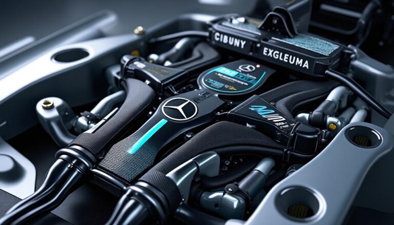 découvrez l'origine et les performances du moteur mercedes-renault, fruit d'un partenariat stratégique alliant innovation et puissance pour des performances optimales.