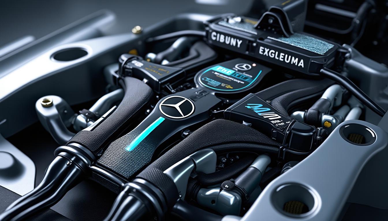 découvrez l'origine et les performances du moteur mercedes-renault, fruit d'un partenariat stratégique alliant innovation et puissance pour des performances optimales.
