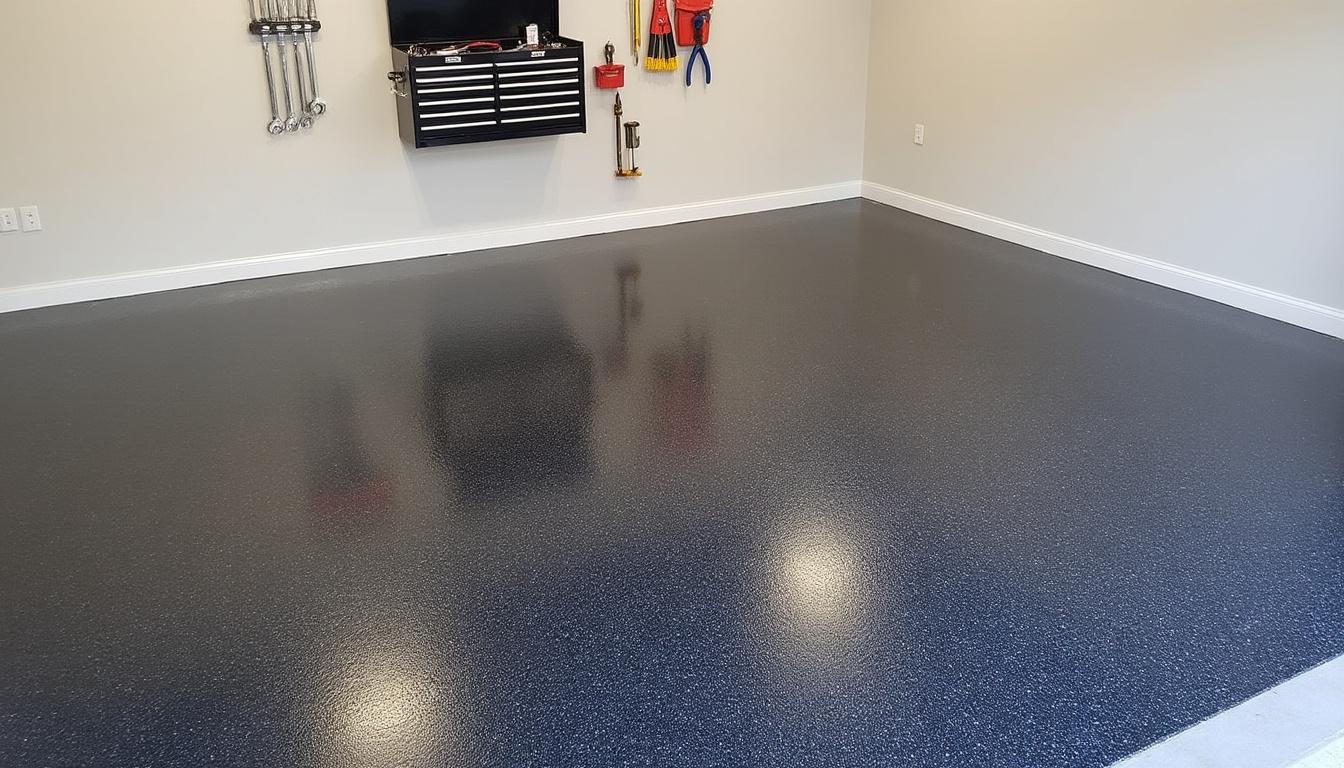 découvrez notre guide complet pour choisir et appliquer une peinture sol garage durable et esthétique, afin de protéger et embellir votre espace de stationnement.