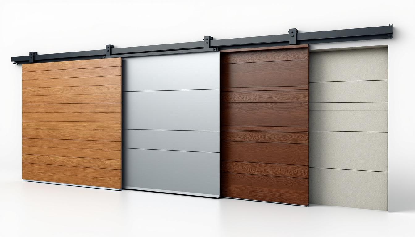 découvrez les avantages des portes de garage coulissantes, explorez les différents modèles disponibles et suivez nos conseils d'installation pour un choix optimal.