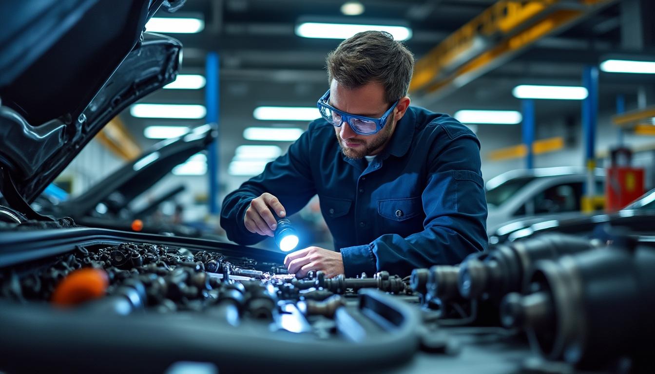 découvrez pourquoi votre moteur claque et apprenez des solutions efficaces pour réparer ce problème, assurer la durabilité de votre véhicule et éviter des réparations coûteuses.