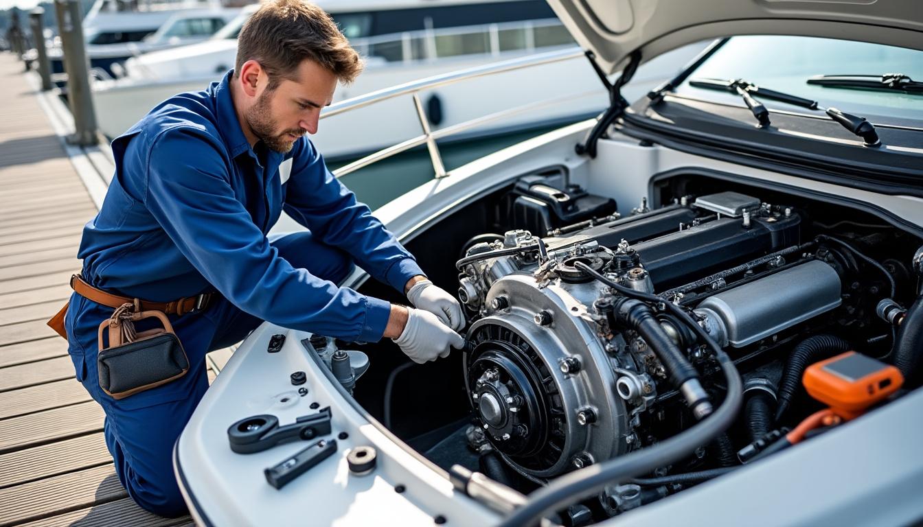 découvrez nos conseils essentiels pour bien choisir un bateau moteur d'occasion en 2026. guide complet pour faire le meilleur achat en toute sécurité et sérénité.