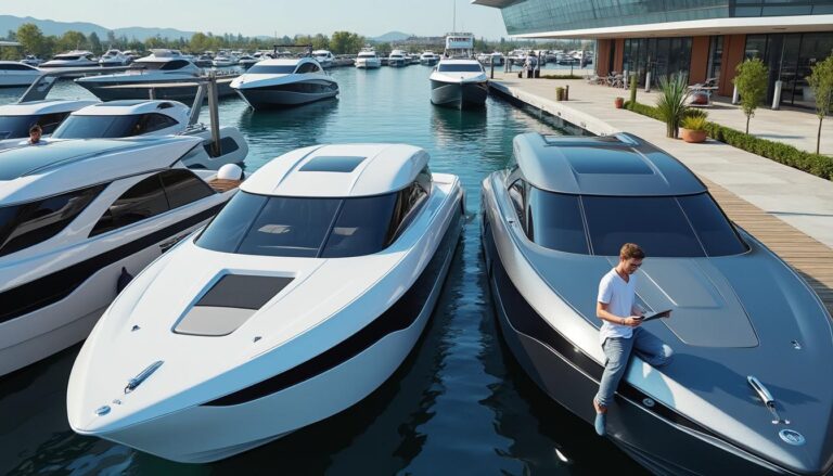 découvrez nos conseils essentiels pour bien choisir un bateau moteur d'occasion en 2026 et faire un achat malin et sécurisé.