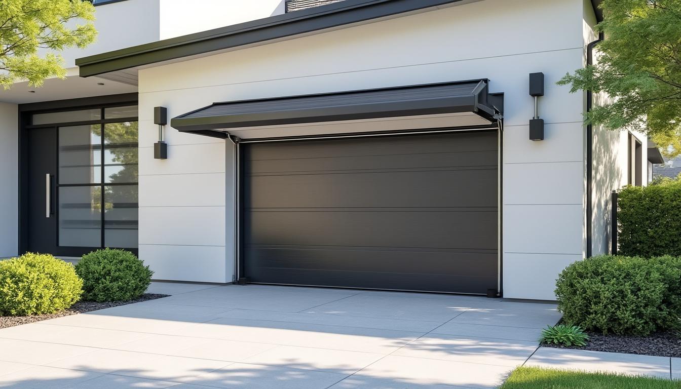 découvrez tout ce qu'il faut savoir sur la porte de garage basculante pour faire un choix optimal entre sécurité, esthétique et fonctionnalité.