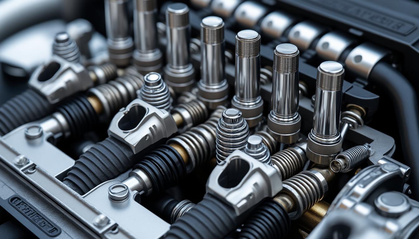 découvrez tout ce qu'il faut savoir sur la soupape moteur : son rôle, son fonctionnement et son importance dans le bon fonctionnement du moteur.