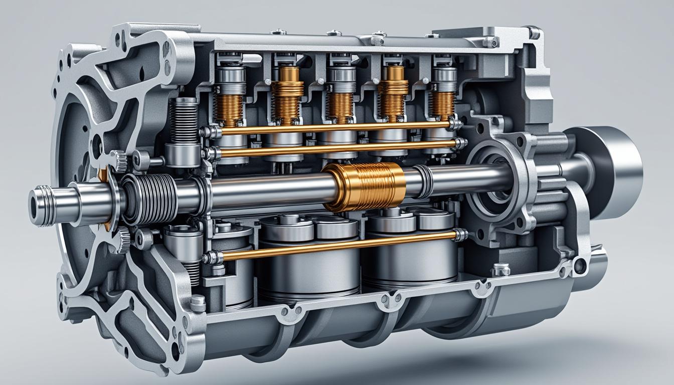 découvrez tout ce qu'il faut savoir sur la soupape moteur, son rôle essentiel et son fonctionnement pour assurer la performance de votre véhicule.