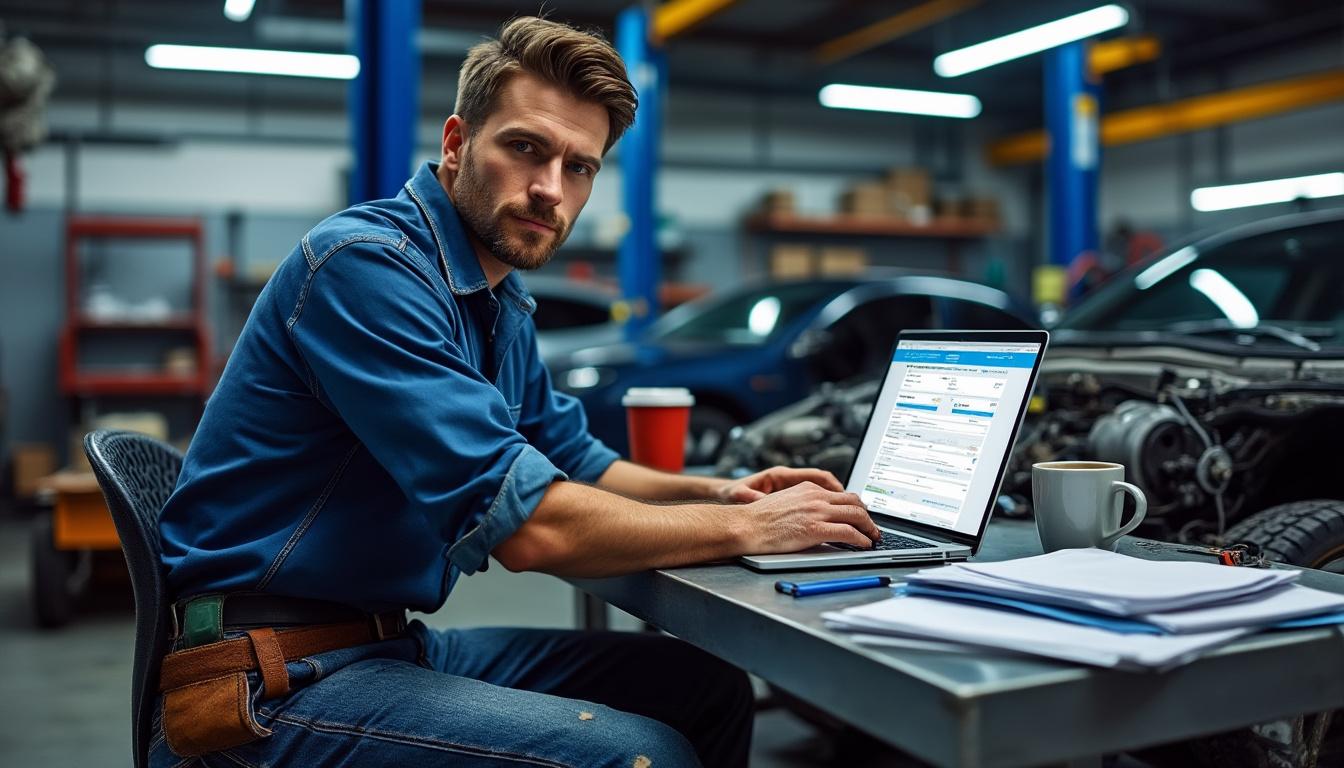 découvrez tout ce qu'il faut savoir sur le code moteur inscrit sur la carte grise : son importance, comment le trouver et son rôle dans l'identification de votre véhicule.