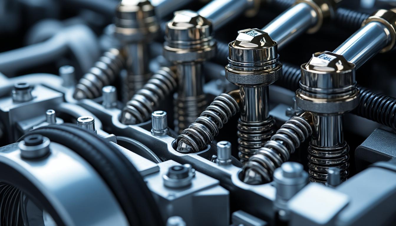 découvrez le fonctionnement du moteur à soupape, ses composants clés et son importance dans les moteurs modernes pour optimiser la performance et l'efficacité.