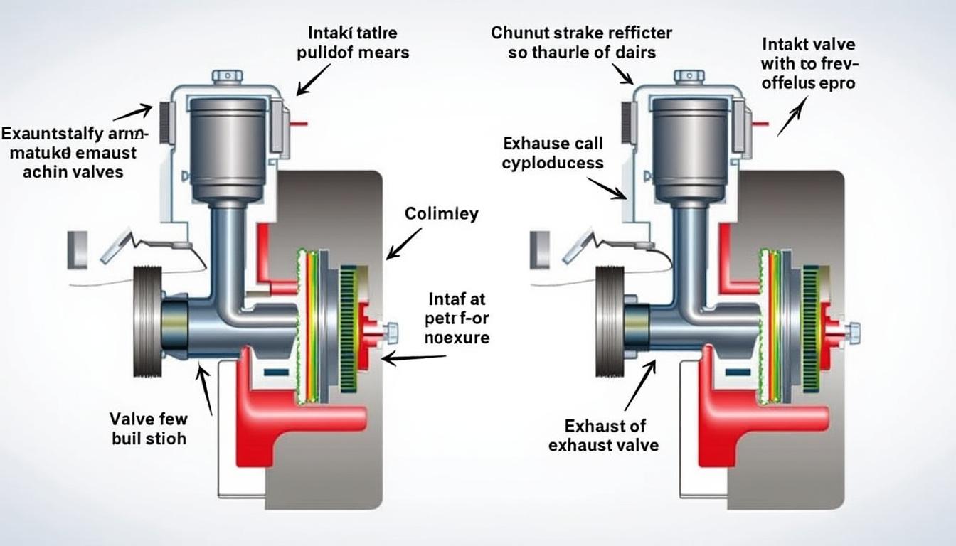 découvrez le fonctionnement du moteur à soupape, ses principes de base, son rôle dans le moteur et son importance pour la performance et l'efficacité des véhicules.