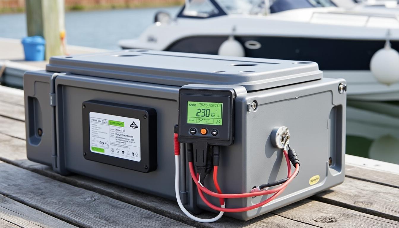 découvrez le fonctionnement d'un moteur électrique pour bateau, ses avantages, son entretien et comment choisir le modèle adapté à vos besoins nautiques.