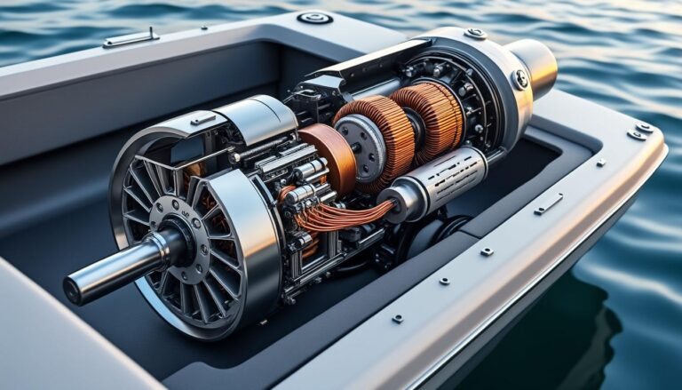 découvrez le fonctionnement d'un moteur électrique pour bateau : principes, avantages, et conseils pour bien choisir et entretenir votre moteur.