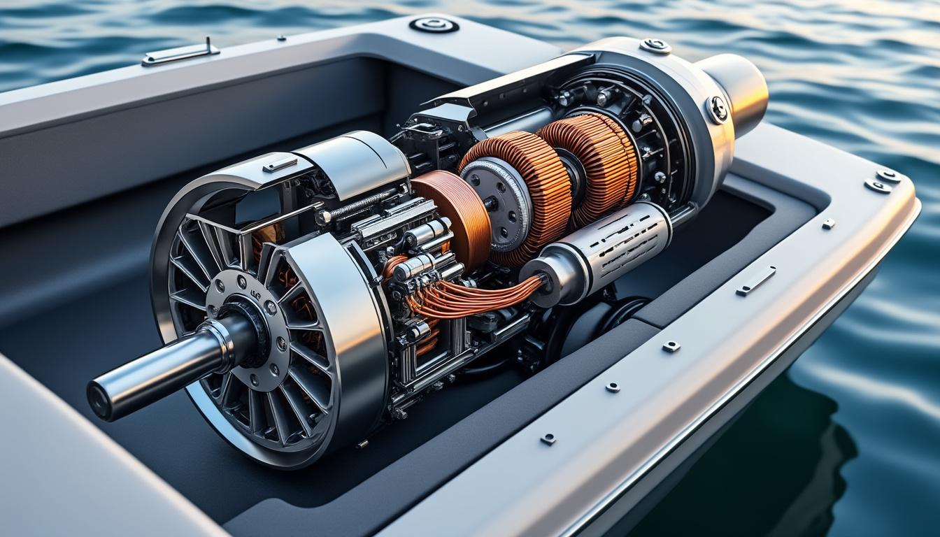 découvrez le fonctionnement d'un moteur électrique pour bateau : principes, avantages, et conseils pour bien choisir et entretenir votre moteur.