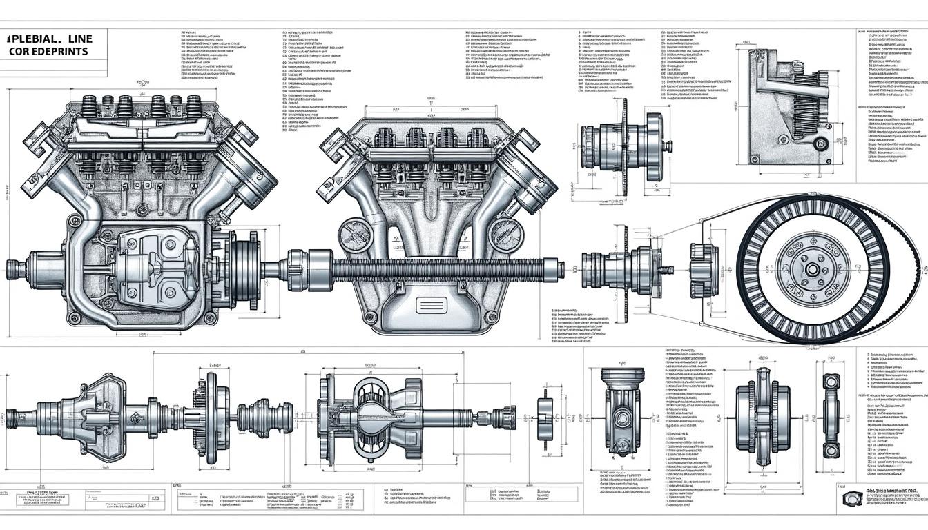 découvrez tout ce qu'il faut savoir sur le fonctionnement et l'entretien d'un moteur tu pour assurer sa performance et sa longévité.