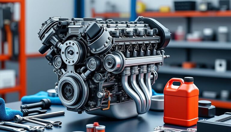 découvrez tout ce qu'il faut savoir sur le fonctionnement et l'entretien d'un moteur tu pour optimiser sa performance et sa durée de vie.