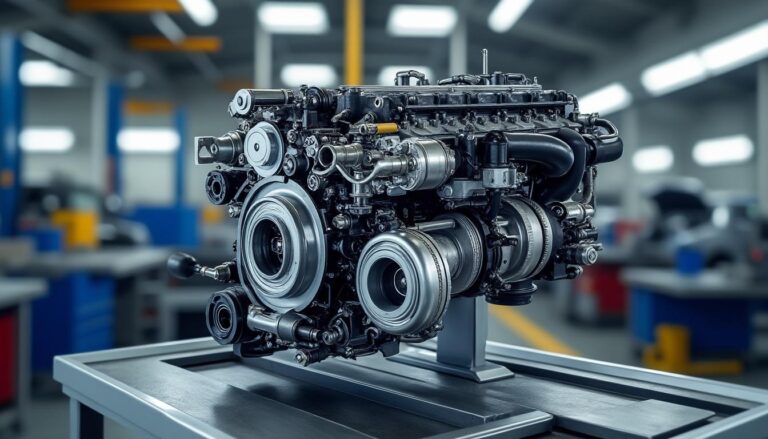 découvrez tout sur le moteur 1.5 dci : son fonctionnement, ses avantages, ses performances et pourquoi il est apprécié dans le monde automobile.