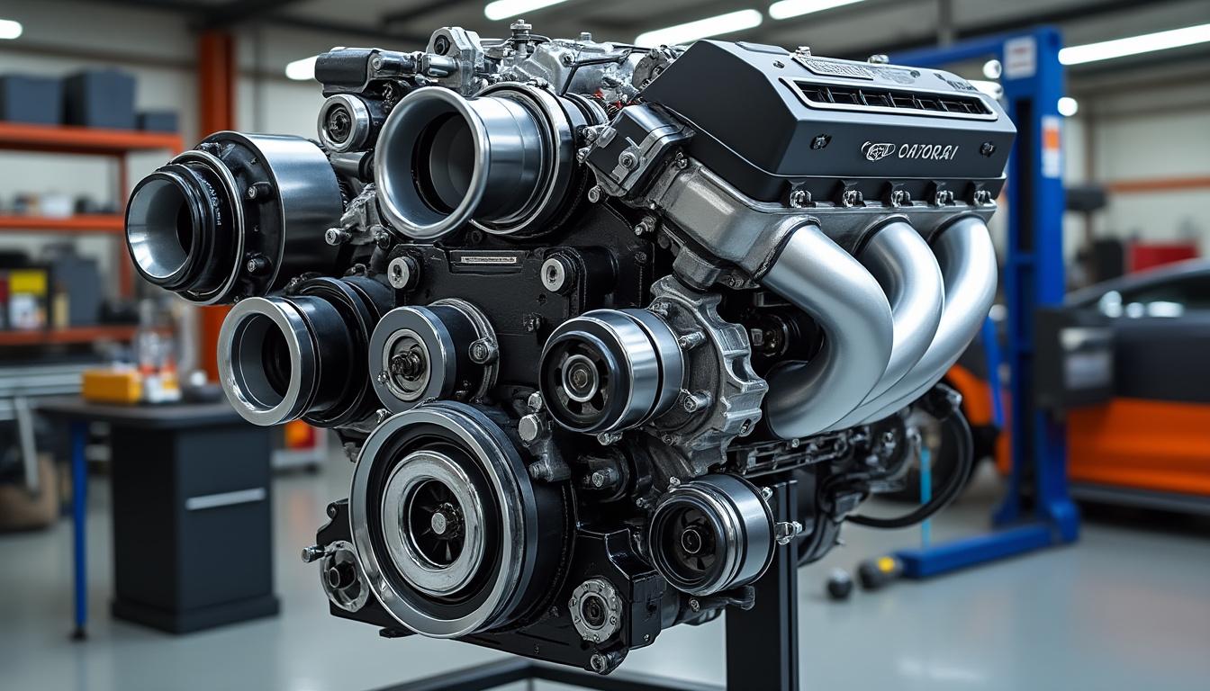 découvrez tout sur le moteur 2jz, ses caractéristiques techniques, ses performances impressionnantes et pourquoi il est un choix prisé des passionnés de mécanique.
