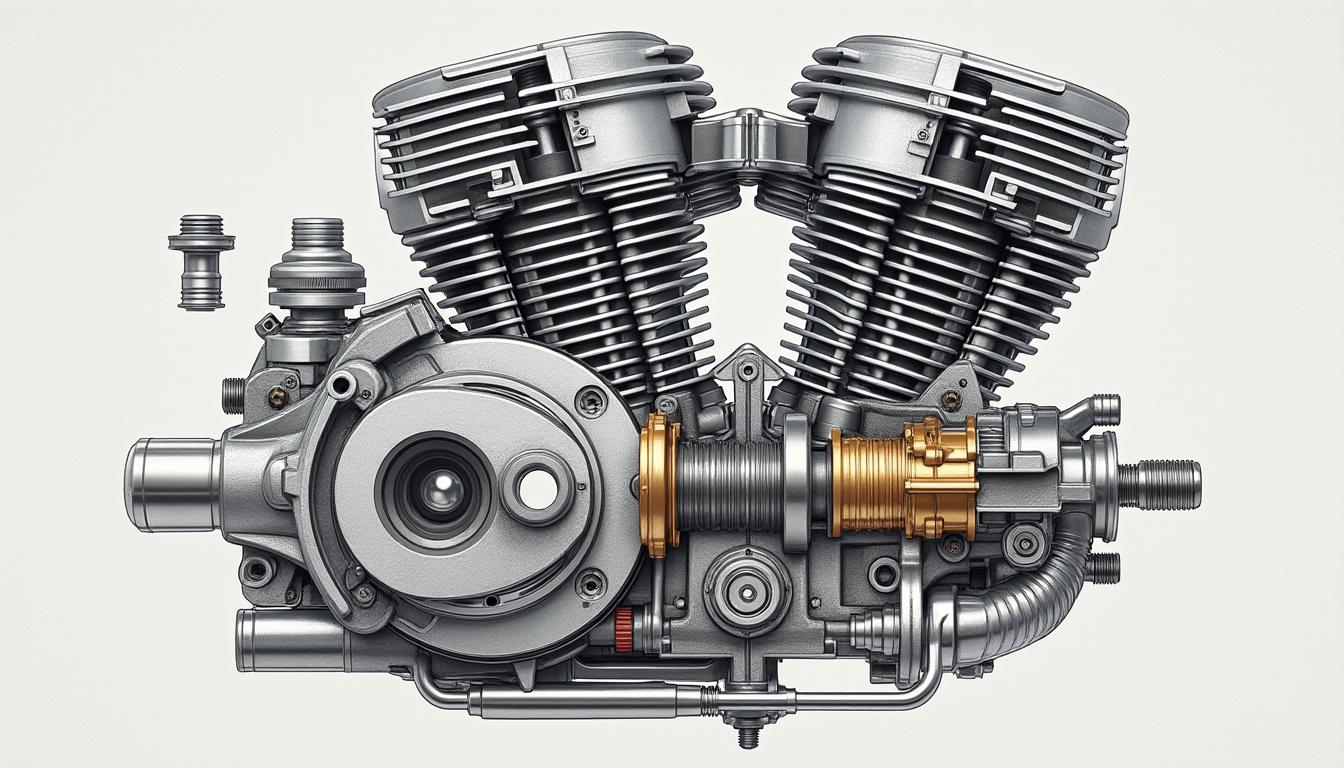 découvrez tout sur le moteur am6 : son fonctionnement, ses caractéristiques et les conseils essentiels pour un entretien optimal afin de prolonger sa durée de vie.