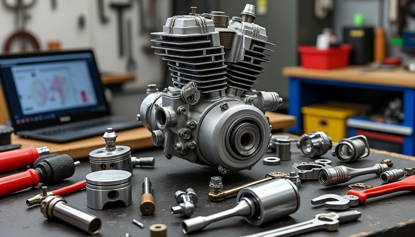 découvrez tout ce qu'il faut savoir sur le moteur am6 : son fonctionnement, ses caractéristiques techniques et les conseils essentiels pour son entretien optimal.