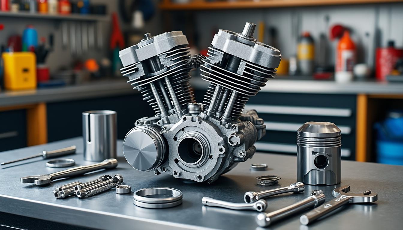 découvrez tout sur le moteur am6 : comment il fonctionne, ses caractéristiques principales et les conseils essentiels pour son entretien optimal.