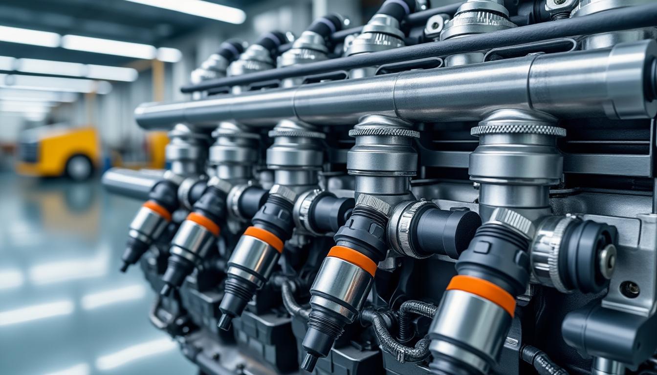 découvrez tout ce qu'il faut savoir sur le moteur dci, ses caractéristiques principales et les avantages qu'il offre pour une performance optimale et une consommation réduite.